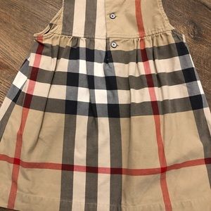 Authentic Burberry dress